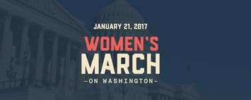 Women's March on Washington. Photo courtesy of www.womensmarch.com.