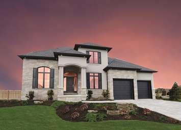 Photo provided by Dream Home Lottery.