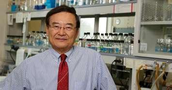 Photo of Dr. Chil-Yong Kang. (Photo provided by Western University.)
