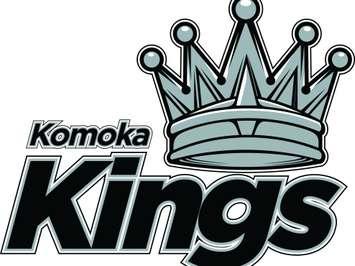 Komoka Kings logo (Courtesy Komoka Kings official website)