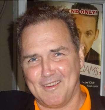 Photo of Norm MacDonald by Greg2600 is licensed with CC BY-SA 2.0. To view a copy of this license, visit https://creativecommons.org/licenses/by-sa/2.0
