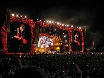 Photo of The Rolling Stones by Flickr user Marco Rosanova. Used with a Creative Commons licence. 