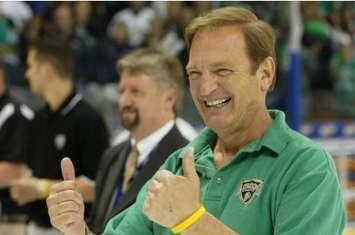 Photo of Don Brankley from londonknights.com