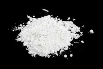 File photo of cocaine courtesy of © Can Stock Photo Inc. / Violin