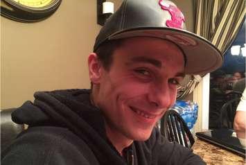 London man Dakoda Marcus Martin, 21,  victim of May 28, 2016 homicide. (Photo provided by the London Police Service) 