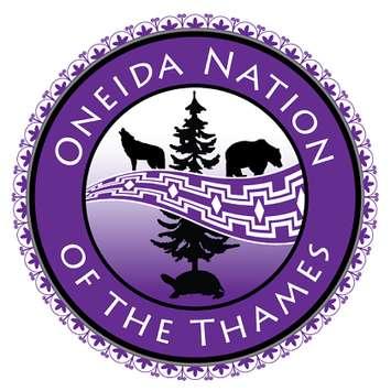 Image from the Oneida Nation of the Thames Administration Facebook page.