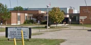 Photo of Ekcoe Central Public School from Google Images 