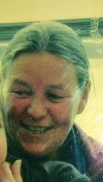 Photo of missing woman Maryanne Griswold courtesy of London police. 