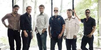 Blue Rodeo. File photo provided by Budweiser Gardens.