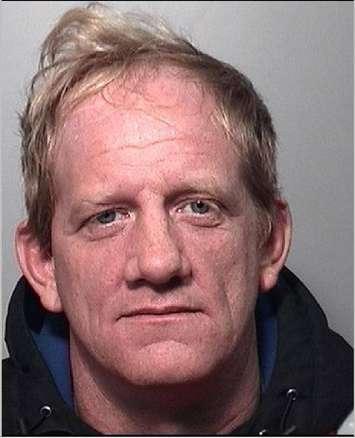 Photo of James Edward Blakley provided by the Ontario Provincial Police. 