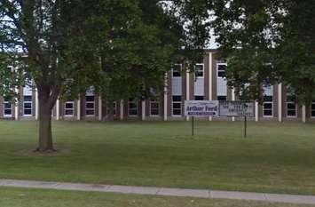 Photo of Arthur Ford Public School  courtesy of Google Street View. 