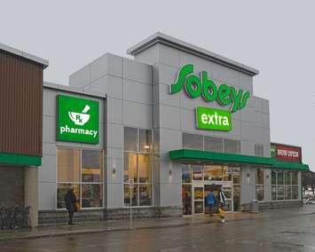 Sobeys extra store in Aurora, Ontario. Photo courtesy of Sobeys Inc.