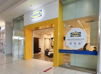 IKEA Design Studio location in Oshawa. (Photo via CNW Group/IKEA Canada)