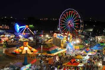 Ohio State Fair, Columbus, OH. (Photo courtesy of Ohio Expo Center official website)