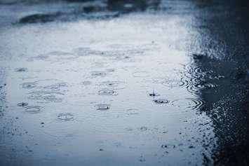 Rain stock photo. (Photo by © Can Stock Photo / chalabala) 