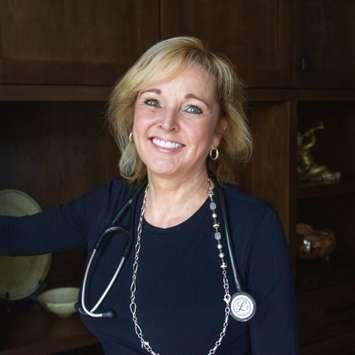 Dr. Laura Lyons. (Photo provided by the Ontario College of Family Physicians.)