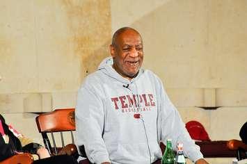 Bill Cosby. Photo courtesy of Flickr. 