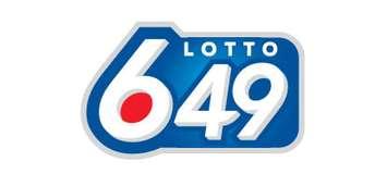 Lotto 6/49 Logo. (Photo courtesy of OLG). 