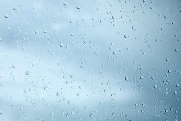 Rain on window (Photo by © Can Stock Photo / pzAxe)