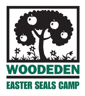 Camp Woodeden logo