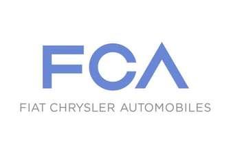 New logo for Fiat Chrysler Automobiles courtesy of media.chrysler.com.