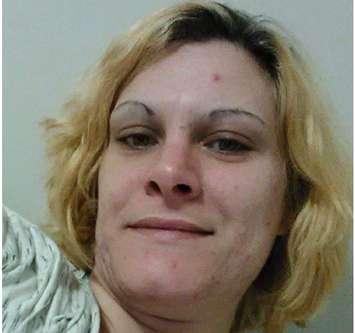 Photo of Nicole Coolen provided by London police. 