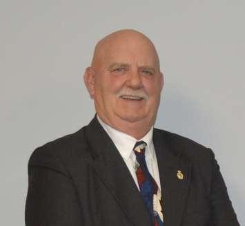 Duncan McPhail, Mayor of the Municipality of West Elgin. Photo via the Municipality of West Elgin's Facebook page. 
