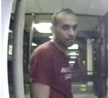 Photo of a suspect in a September 11 sexual assault in London. Photo provided by London police. 